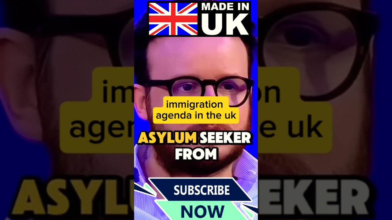 Do you agree with this debate on asylum seekers. #uk #britons #english #shorts #shortfeed #usa