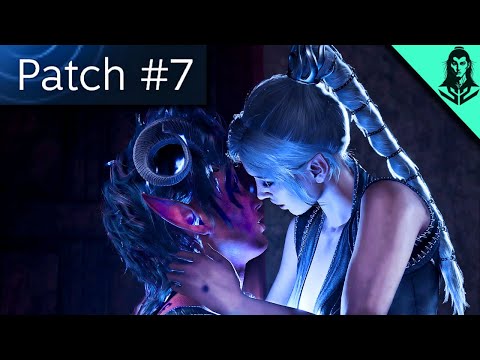 BALDUR'S GATE 3 PATCH 7 But I Don't Waste Your Time (What's New? ► No Story Spoilers)