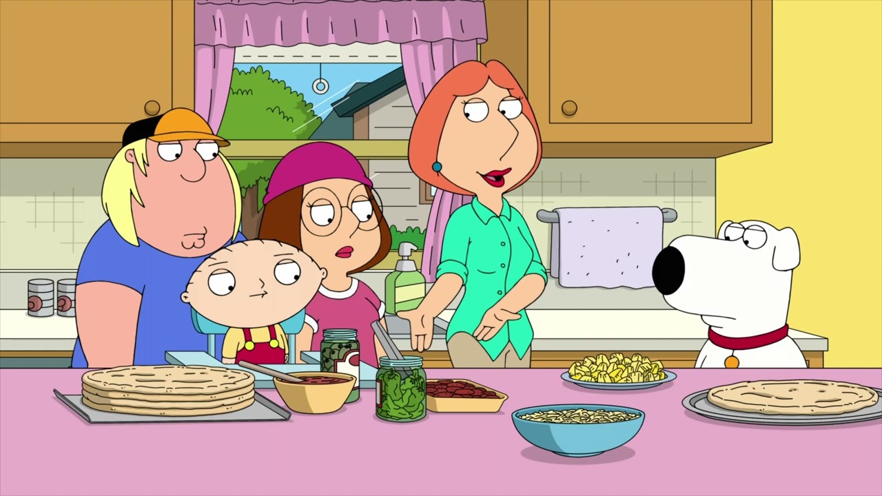 Make Your Own Pizza Night