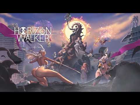 Видео Horizon Walker #1