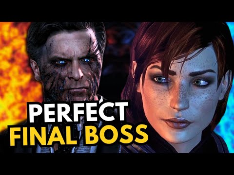 Why Mass Effect's Perfect Villain Was The Illusive Man