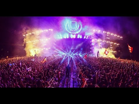 Ultra Europe 2016 Exclusive Mix