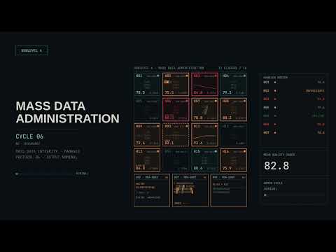 The Occupant — Administration Cycle 06
