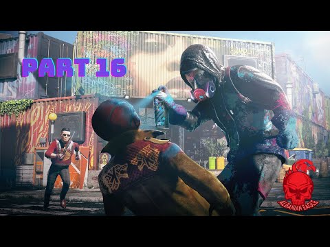 Let's Play - Watch Dogs Legion - Gameplay - Walkthrough - Part 16