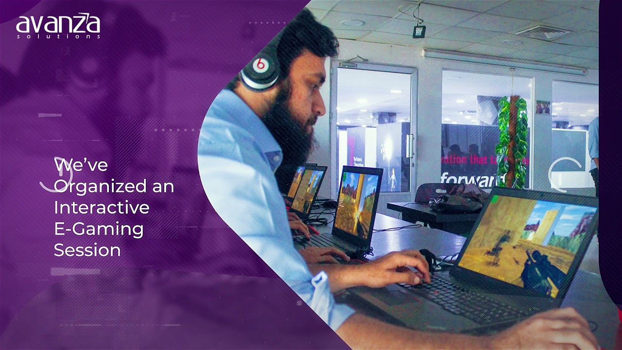 Avanza Solutions Journey - 2021