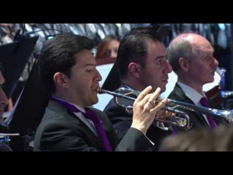 Alan Hovhannes "Prayer of St. Gregory", Sergey Smbatyan & 24/04 World Orchestra