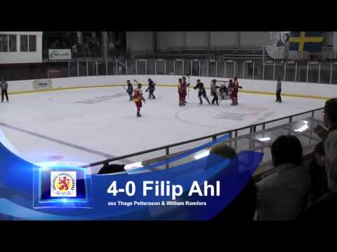 Småland - Göteborg Vit Marscupen 2012