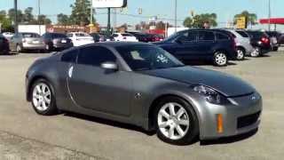 preview picture of video '2004 Nissan 350Z - Windham Motors Used Cars - Florence, SC'