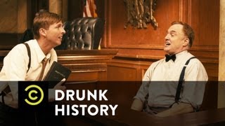 Drunk History - The Scopes Monkey Trial