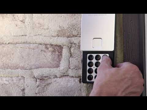 Marantec Wireless Keyless Entry Programming