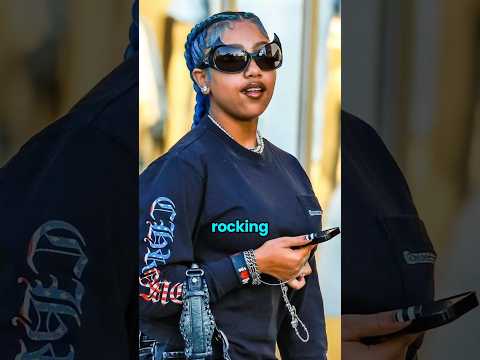 Kim Kardashian’s Daughter North West Stuns with Shockingly Edgy New Look