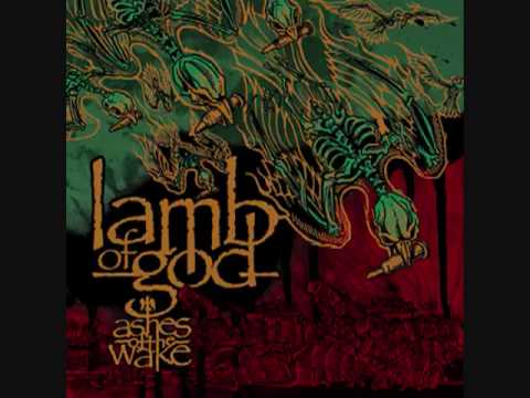 Lamb Of God - Laid to rest (Drums only) Backing Track