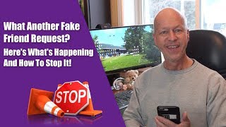Has Your Facebook Account Been Hacked Mysterious Friend Requests!