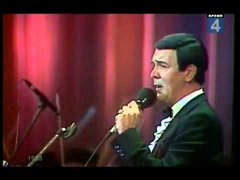 Muslim Magomaev "Theme from The Godfather" Муслим Магомаев ♫"