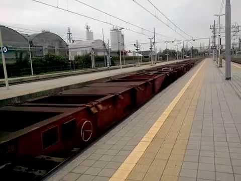 Doppia E483 GTS Rail e Oceano Gate