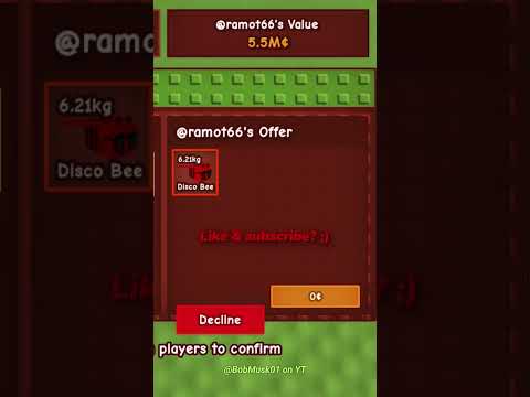 I GOT DISCO BEE 😳 | W or L?