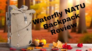 Waterfly Natu Backpack Review