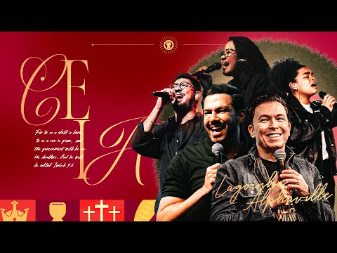 🔴 LAGOINHA ALPHAVILLE | PR. LUCINHO BARRETO + LAGOINHA MUSIC ALPHAVILLE