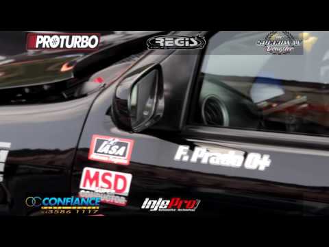 GOL DT C Dragster 2ª Etapa Catarinense de Arrancada 2016