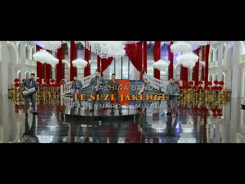 Mashina Band SHOW 2026 - Bernard Demirali - TE SUZE JAKENGE - Official Video CukiRecords Production