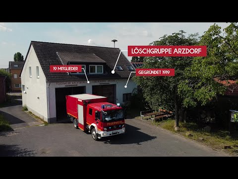 Feuerwehr Wachtberg - Löschgruppe Arzdorf