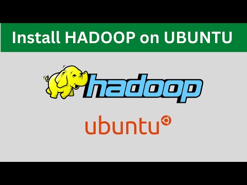 Install Hadoop on Ubuntu (22.04 / 20.04 LTS) | HDFS | Namenode | Datanode | Big Data Analytics