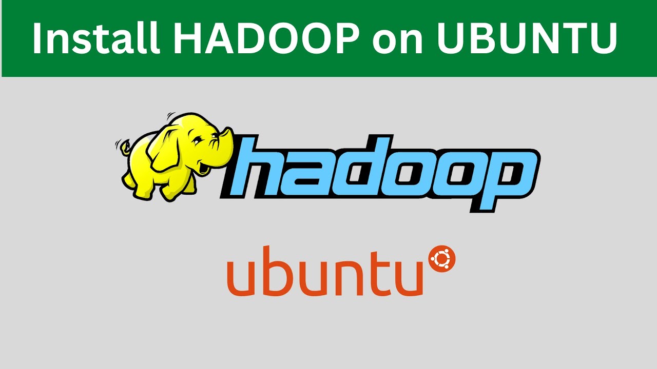 Install Hadoop on Ubuntu (22.04 / 20.04 LTS) | HDFS | Namenode | Datanode | Big Data Analytics