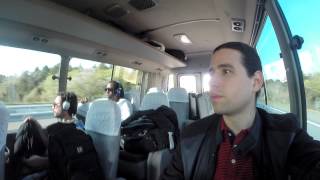 Alfredo Rodriguez and The Invasion Parade in Asia