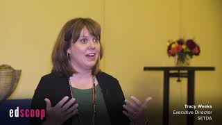 SETDA Leadership Summit 2018: SETDA's Tracy Weeks (Pt. 4)