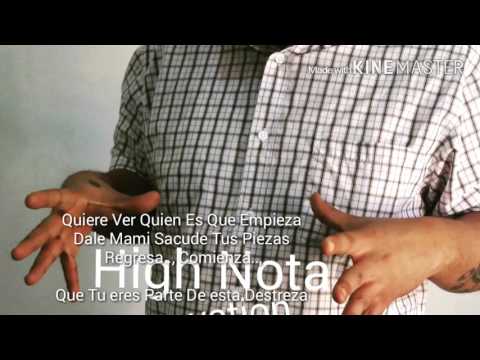 Quiere By ☆☆High Nota El Innovation☆☆(Promo Only)