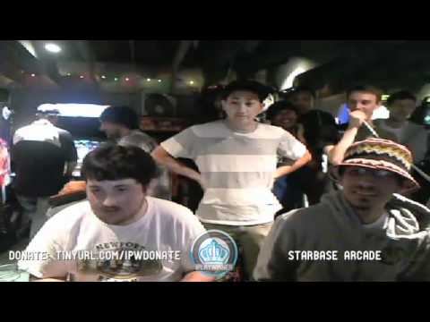 Joses (BI) & Kevin (CO) vs Crizzle (VI) & Harrison (CA) - Starbase Arcade SSF4 2v2 - NORCAL