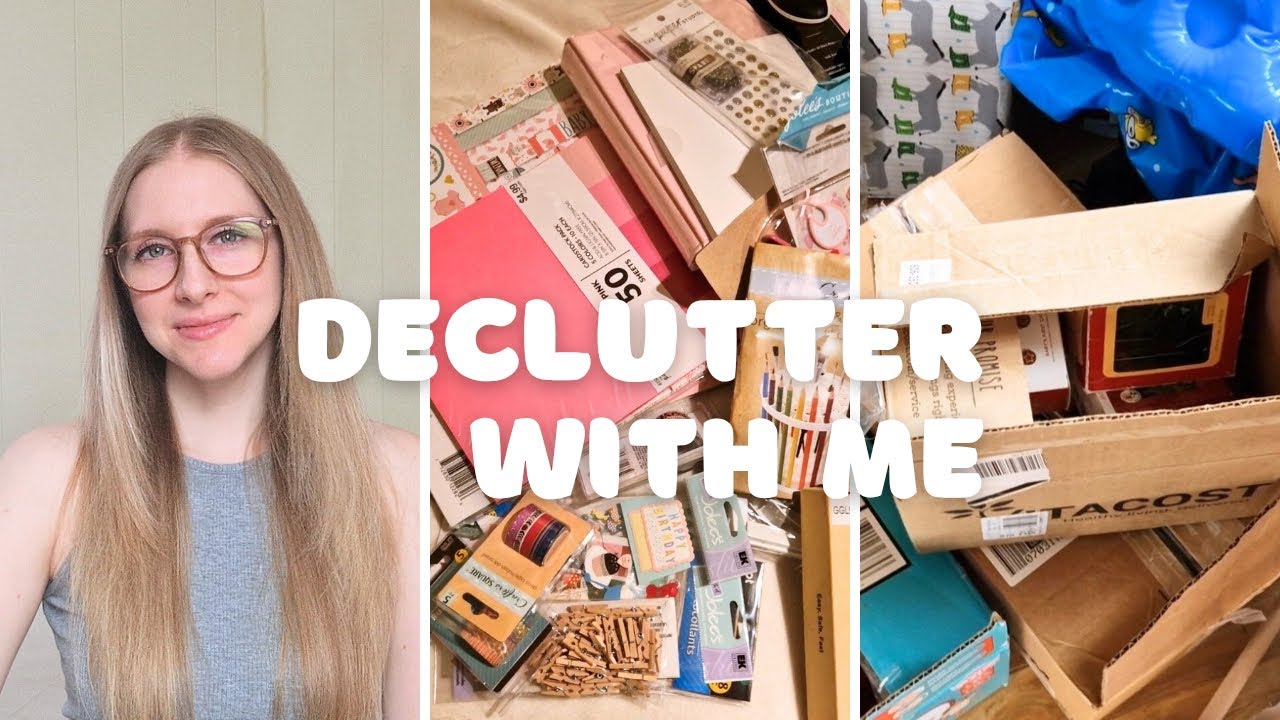 30 DAY DECLUTTER CHALLENGE: Day 1 Starting The Challenge