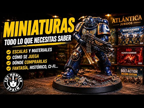 Atlántica Juegos - Warhammer y Wargames
