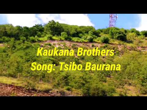 Tsibo Baurana - Kaukana Brothers (2021 PNG Music Audio)