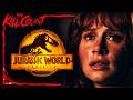 Jurassic World Dominion 2022 KILL COUNT