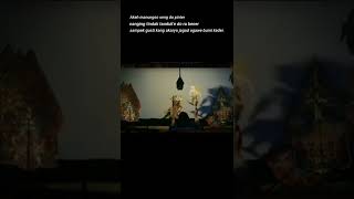 Download lagu story'wa 30 detik wayang kulit mp3