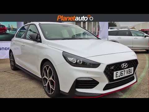 Hyundai i30N 2018 Review and Road Test