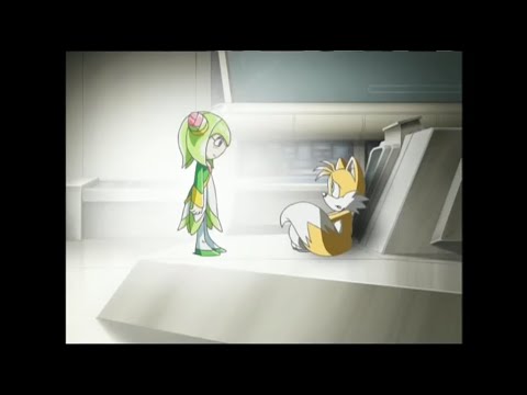 Tailsmo moments (Tails x Cosmo) - Sonic X (part 7)