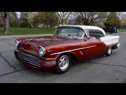 1957 Oldsmobile Super 88 (CC-977946) for sale in Boise, Idaho