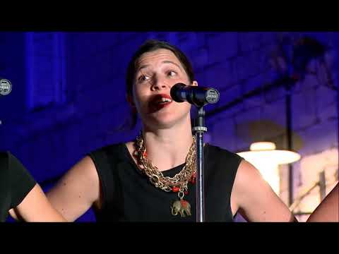 KLAPA LADESTA - JEDNA LAĐA MOREM PLOVI Marko Polo Fest (MPTV Official) [HD]