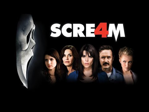 Scream 4 The Extended Cut