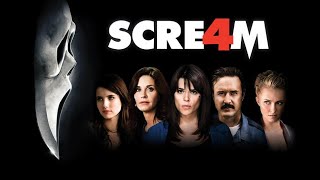 Scream 4 The Extended Cut