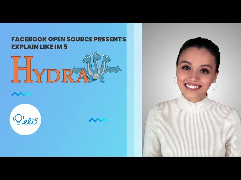 ELI5: Hydra