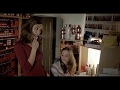 Julia Richter Smoking Cigarette
