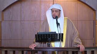 صورة خطورة ترك صلاة الجمعة والتحذير من ذلك