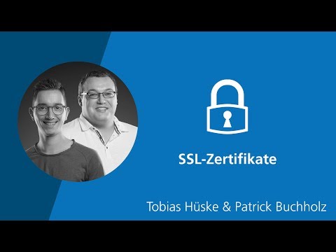 Webinar: SSL-Zertifikate | Mittwald