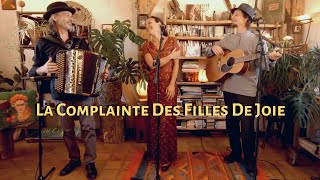 La Complainte Des Filles De Joie | DE COLORES (Georges Brassens)