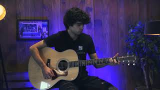 Video thumbnail for Taylor 418e-R Rosewood | Muziekhuis Souman by Souman Music
