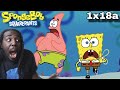 ME RUNNING FROM MY BILLS ️ SpongeBob Season 1 Episode 18a