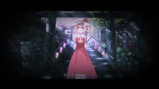 【東方PV】あの夏が飽和する　2020ver. / 鏡音レン・リン【フランチャンver】【東方二次創作PV】